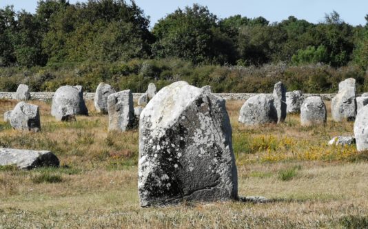 Maison des Mégalithes de Carnac par Renouard