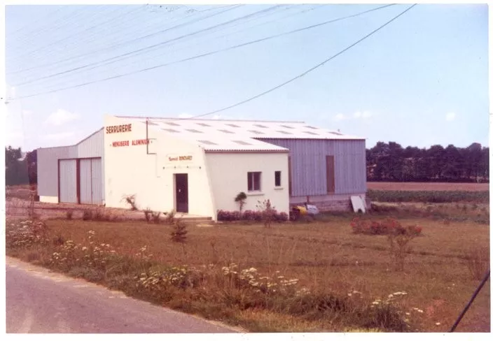 1970 premiers ateliers Renouard