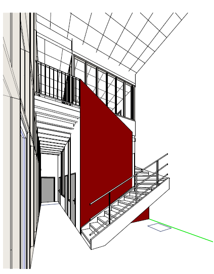 Nouveaux bureaux à Nantes pour Renouard