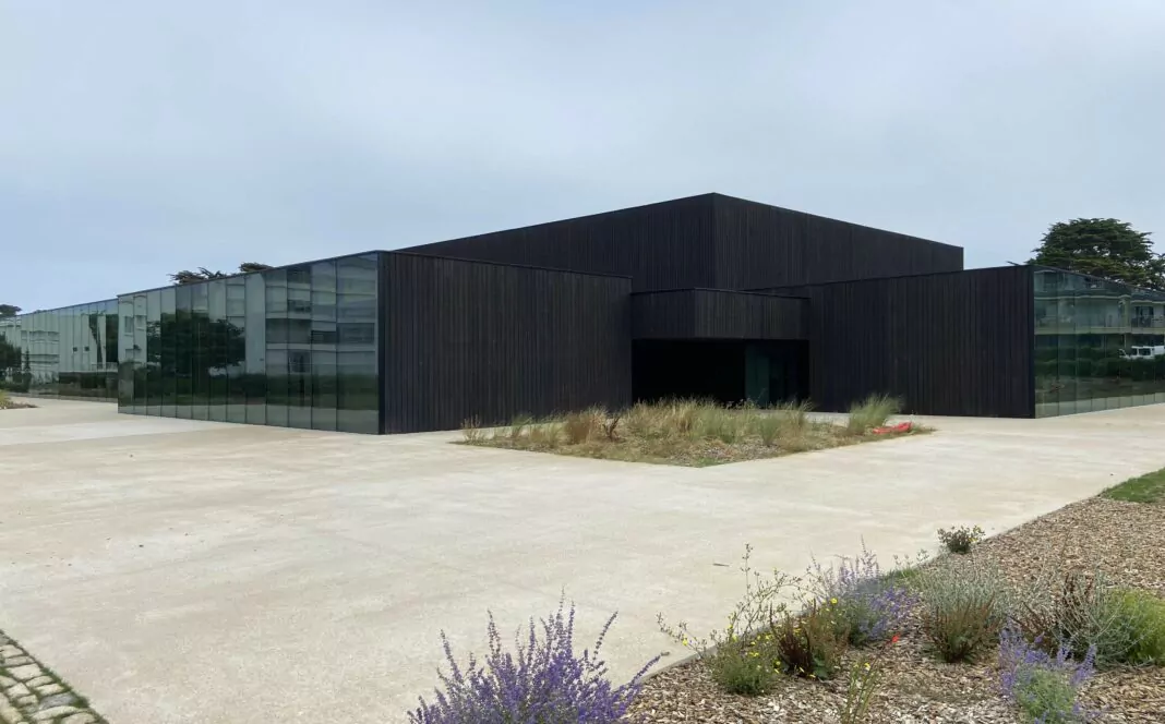 Espace Louison Bobet - Menuiseries extérieures Renouard