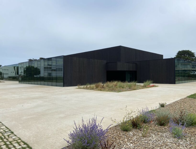 Espace Louison Bobet - Menuiseries extérieures Renouard